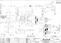 Marshall 1959-SLP-2-Reissue - Schematic 
